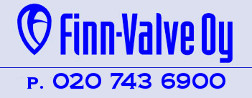 Finn-Valve Oy logo